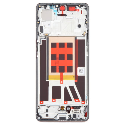 For OPPO Reno9 Original Front Housing LCD Frame Bezel Plate, For OPPO Reno9