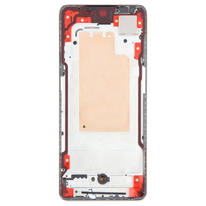 For OPPO Reno9 Original Front Housing LCD Frame Bezel Plate, For OPPO Reno9