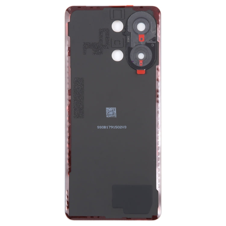 For OPPO Reno9 Pro Original Battery Back Cover with Camera Lens Cover, For OPPO Reno9 Pro