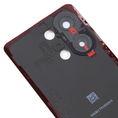 For OPPO Reno9 Pro Original Battery Back Cover with Camera Lens Cover, For OPPO Reno9 Pro