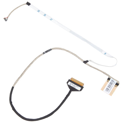 30Pin K1N-3040108-H39 K1N-3040108-J36 K1N-3040327-J36 LCD Cable For MSI MS16R1 GF63 8RD, For MSI MS16R1 GF63 8RD