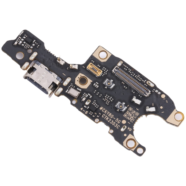 For Honor 80 Charging Port Board, For Honor 80