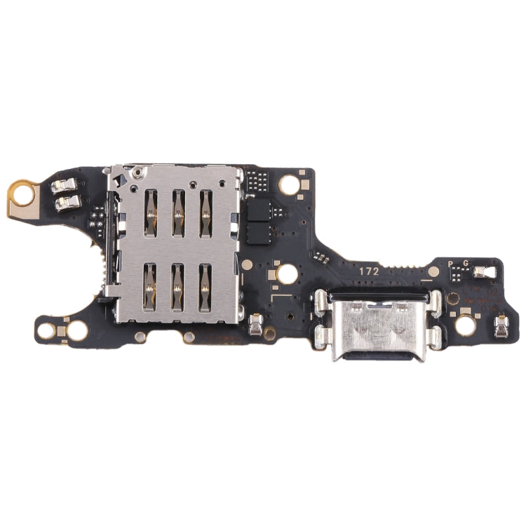 For Honor 80 Charging Port Board, For Honor 80