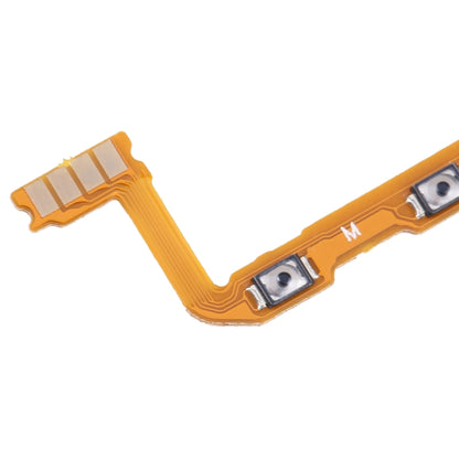 For Honor 80 Power Button & Volume Button Flex Cable, For Honor 80