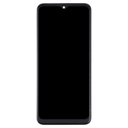 LCD Screen for TCL 20E Digitizer Full Assembly with Frame, For TCL 20E