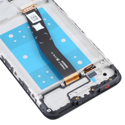 LCD Screen for TCL 20E Digitizer Full Assembly with Frame, For TCL 20E