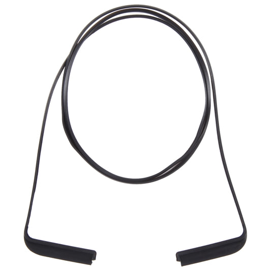 LCD Screen Display Ring Bezel Frame Rubber for MacBook Pro Retina 16.2 inch A2485 2021, For MacBook Pro A2485