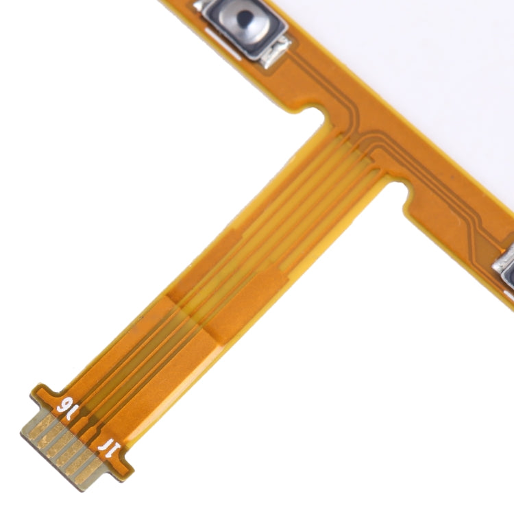 For Huawei MediaPad M6 10.8 Original Power Button & Volume Button Flex Cable, For Huawei MediaPad M6 10.8