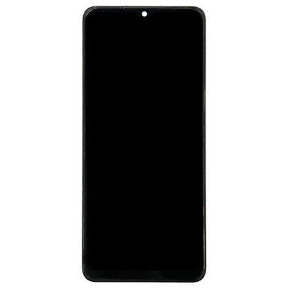 Original LCD Screen For Cricket Icon 4 WTCKT01 Digitizer Full Assembly with Frame