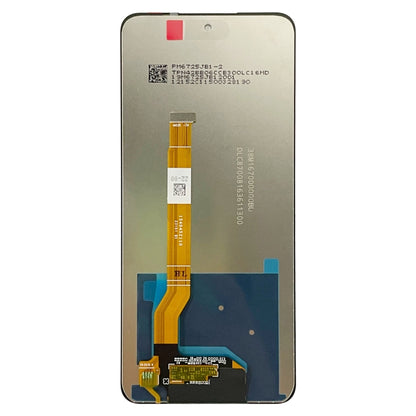 LCD Screen For OnePlus Nord CE 3 Lite Digitizer Full Assembly with Frame, For OnePlus Nord CE 3 Lite