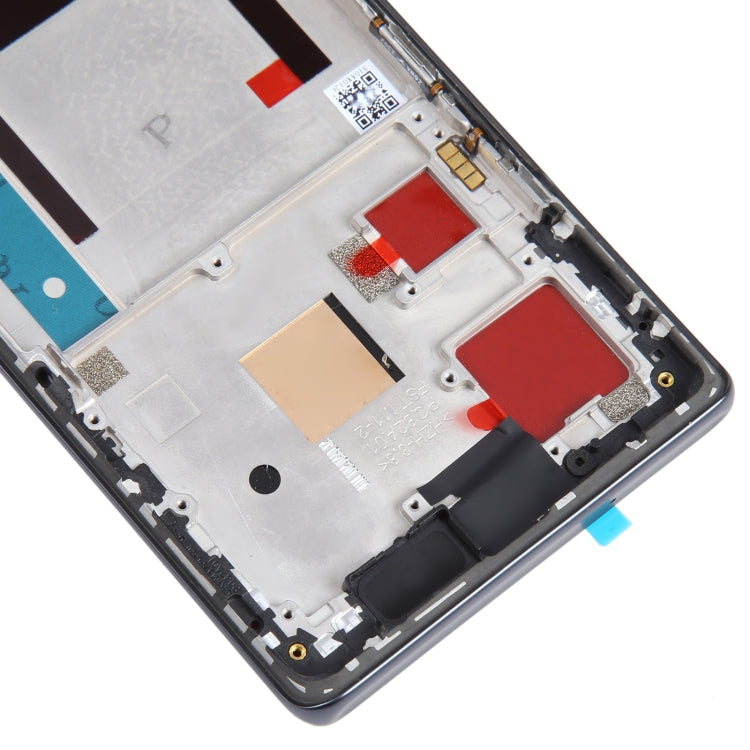 For ZTE Nubia Z50 NX711J Middle Frame Bezel Plate
