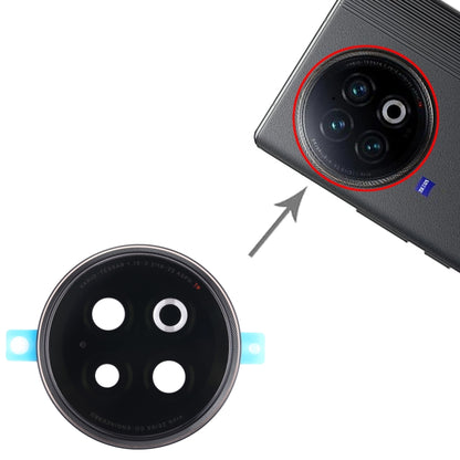 For vivo X Fold2 Original Camera Lens Cover, For vivo X Fold2