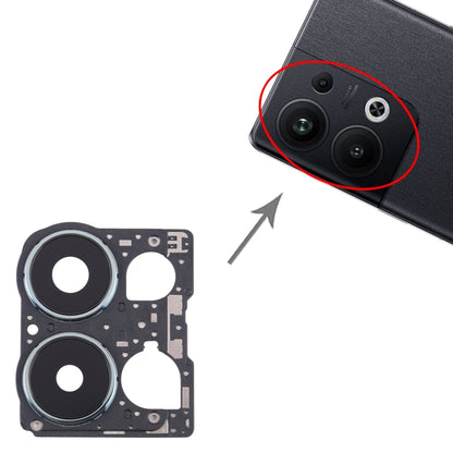 For OPPO Reno9 Pro+ Original Camera Lens Cover, For OPPO Reno9 Pro+