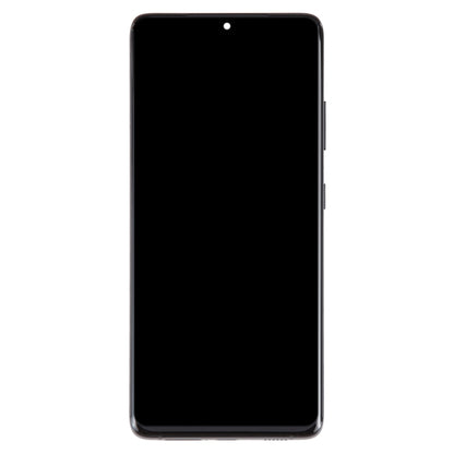 OLED LCD Screen For Samsung Galaxy S21 Ultra 5G SM-G998B Digitizer Full Assembly with Frame