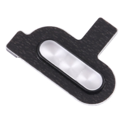 For vivo X90 Pro+ 10pcs Flashlight Covers, For vivo X90 Pro+ (Black), For vivo X90 Pro+