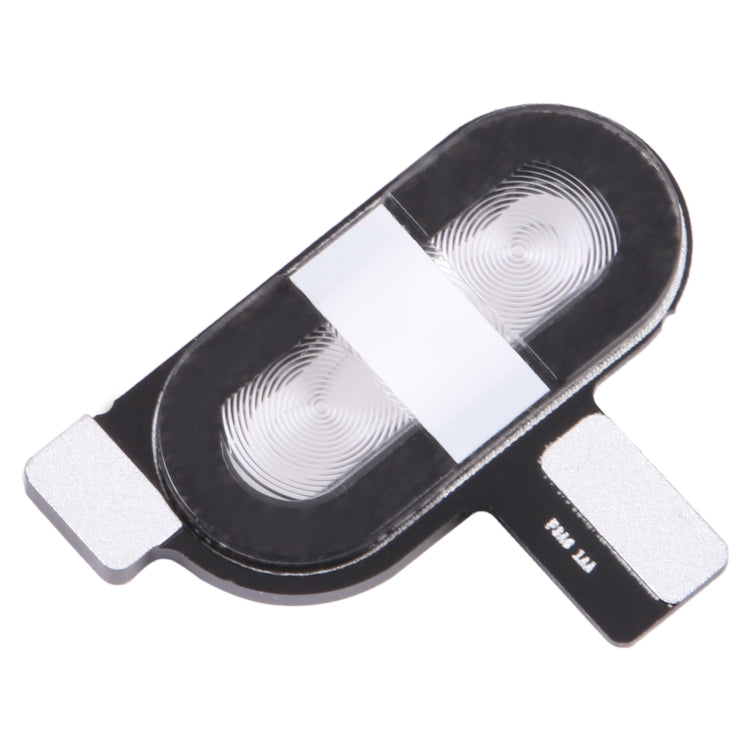 For vivo X90 Pro+ 10pcs Flashlight Covers, For vivo X90 Pro+ (Black), For vivo X90 Pro+