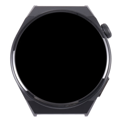 Original LCD Screen For Huawei Watch GT 3 Pro 46mm Digitizer Full Assembly With Frame, For Huawei Watch GT 3 Pro 46mm(Black)