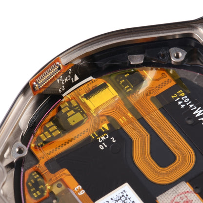 Original LCD Screen For Huawei Watch GT 3 Pro 46mm Digitizer Full Assembly With Frame, For Huawei Watch GT 3 Pro 46mm(Black)