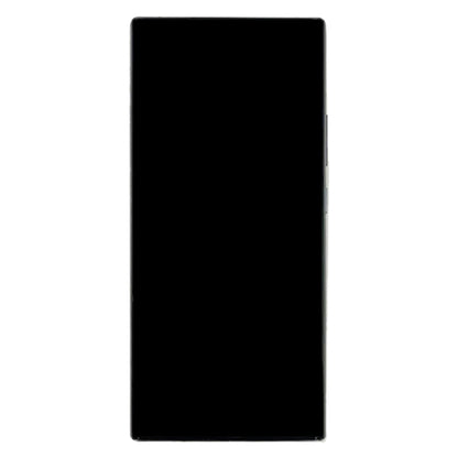 For ZTE Axon 40 Ultra A2023P A2023PG AMOLED Material LCD Screen with Digitizer Full Assembly, For ZTE Axon 40 Ultra