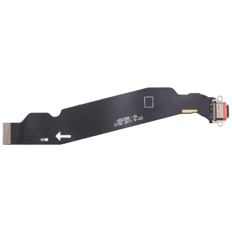 For OnePlus ACE2 PKH110 Charging Port Flex Cable, For OnePlus ACE 2