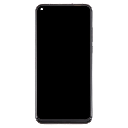 For Honor View 20 Original LCD Screen Digitizer Full Assembly with Frame
