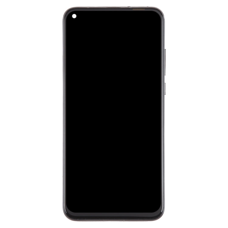 For Honor View 20 Original LCD Screen Digitizer Full Assembly with Frame, For Honor View 20