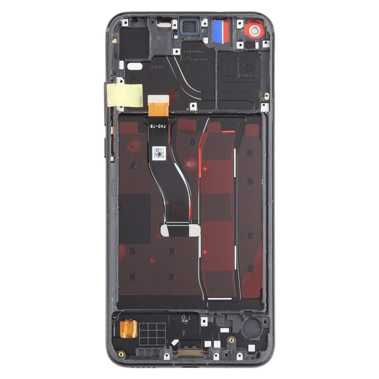 For Honor View 20 Original LCD Screen Digitizer Full Assembly with Frame, For Honor View 20
