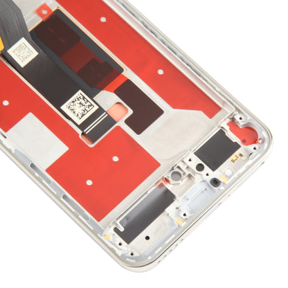 For Honor 90 Original LCD Screen Digitizer Full Assembly with Frame
