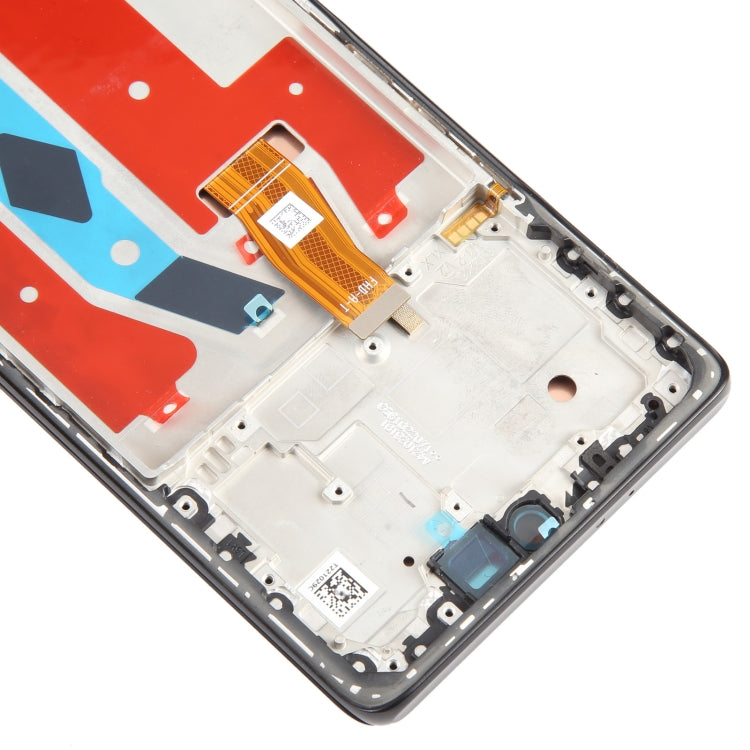 For Honor X9A Original LCD Screen Digitizer Full Assembly with Frame, For Honor X9A, For Honor X9A(Original)