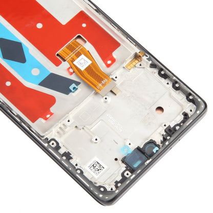 For Honor X9A Original LCD Screen Digitizer Full Assembly with Frame, For Honor X9A, For Honor X9A(Original)