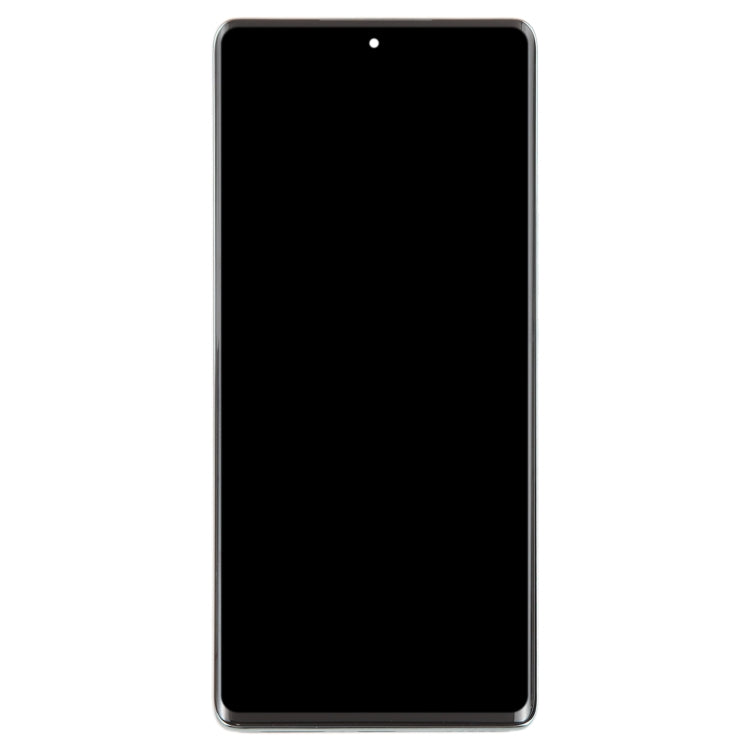 For Honor X9A Original LCD Screen Digitizer Full Assembly with Frame