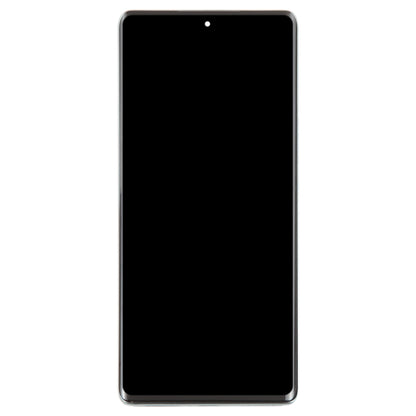 For Honor X9A Original LCD Screen Digitizer Full Assembly with Frame