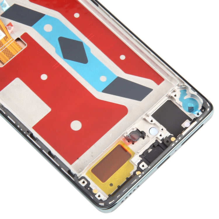 For Honor X9A Original LCD Screen Digitizer Full Assembly with Frame