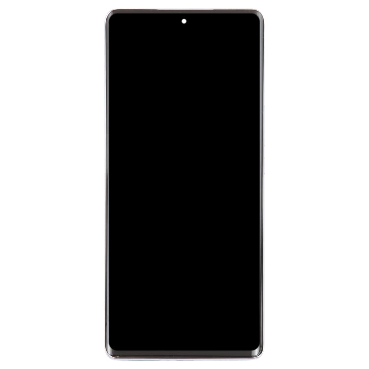 For Honor X9A Original LCD Screen Digitizer Full Assembly with Frame, For Honor X9A(Original), For Honor X9A
