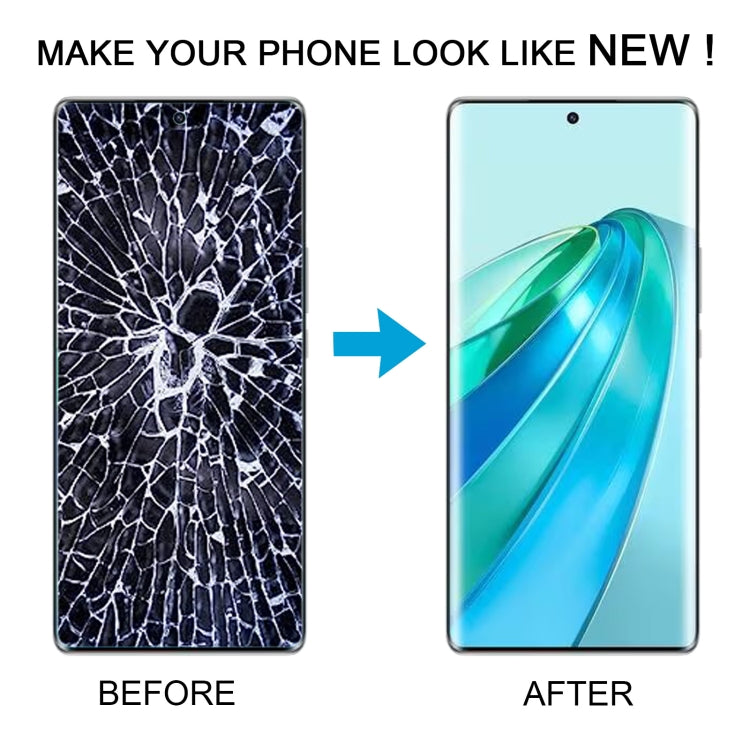 For Honor X9A Original LCD Screen Digitizer Full Assembly with Frame, For Honor X9A, For Honor X9A(Original)