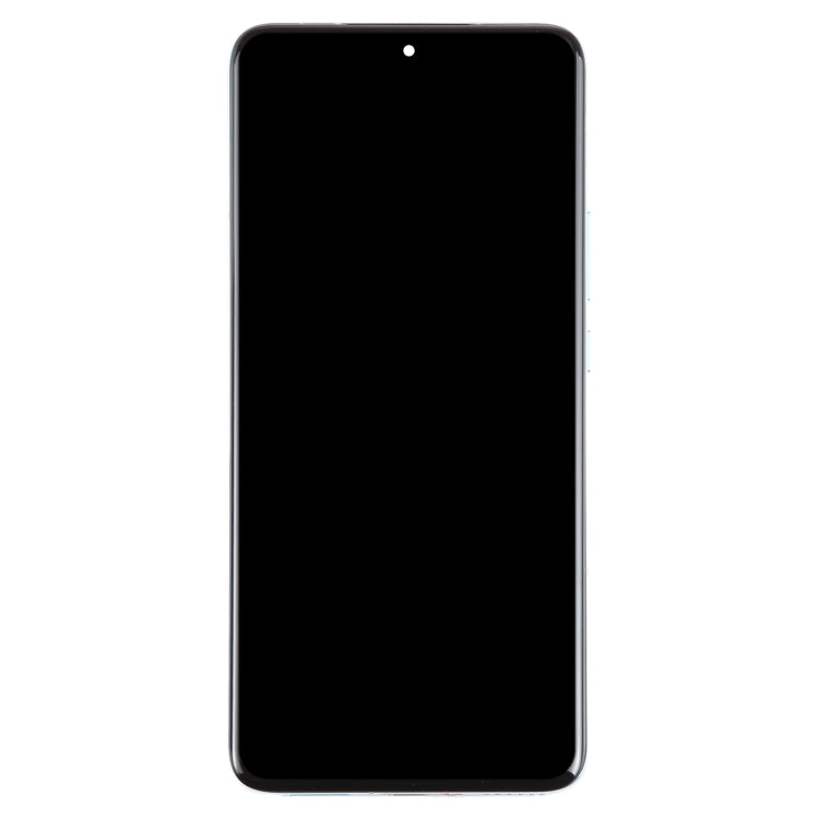 For Honor Magic5 Original LCD Screen Digitizer Full Assembly with Frame