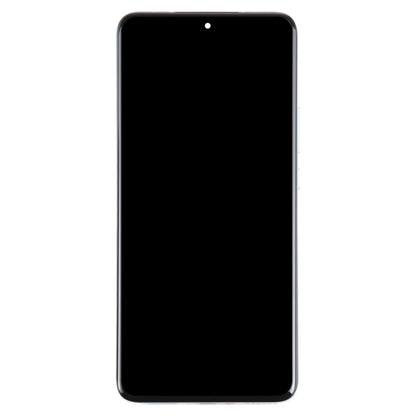 For Honor Magic5 Original LCD Screen Digitizer Full Assembly with Frame