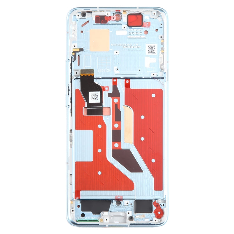 For Honor Magic5 Original LCD Screen Digitizer Full Assembly with Frame