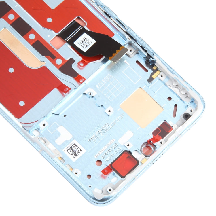 For Honor Magic5 Original LCD Screen Digitizer Full Assembly with Frame