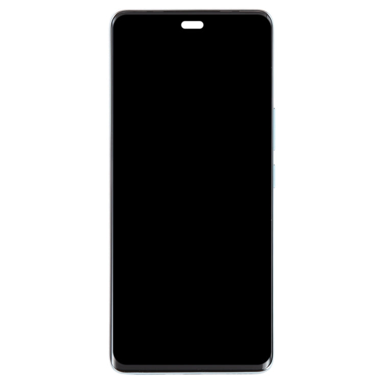 For Honor 80 Pro Original LCD Screen Digitizer Full Assembly with Frame
