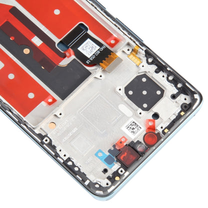 For Honor 80 Pro Original LCD Screen Digitizer Full Assembly with Frame