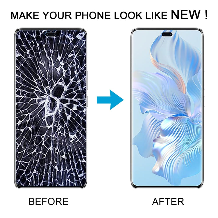 For Honor 80 Pro Original LCD Screen Digitizer Full Assembly with Frame, For Honor 80 Pro, For Honor 80 Pro(Original)