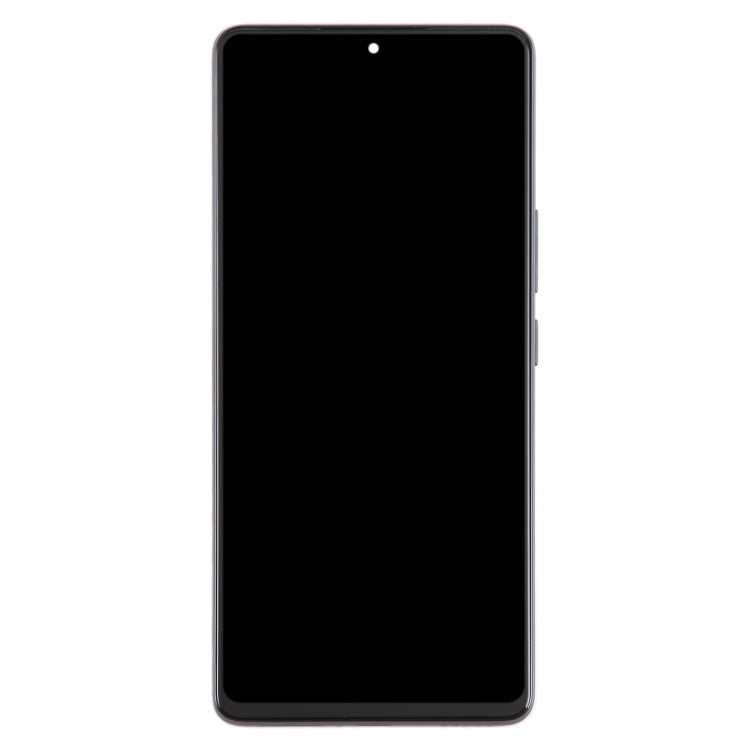 For Honor 80 GT Original LCD Screen Digitizer Full Assembly with Frame, For Honor 80 GT
