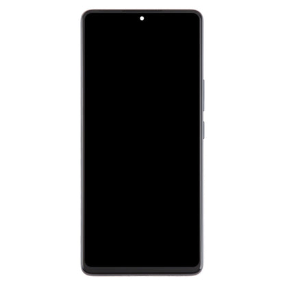 For Honor 80 GT Original LCD Screen Digitizer Full Assembly with Frame