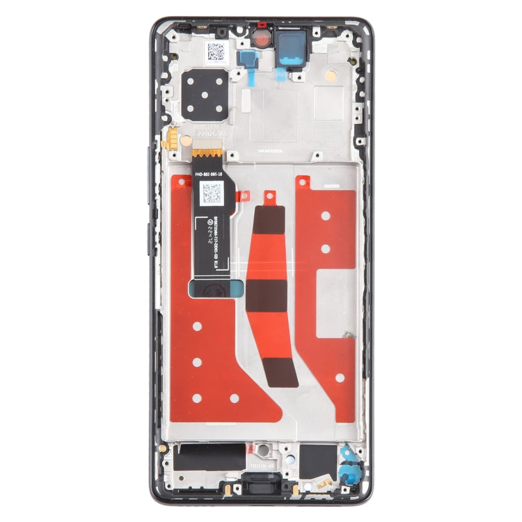 For Honor 80 GT Original LCD Screen Digitizer Full Assembly with Frame, For Honor 80 GT