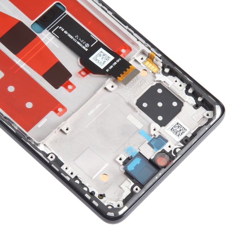 For Honor 80 GT Original LCD Screen Digitizer Full Assembly with Frame, For Honor 80 GT
