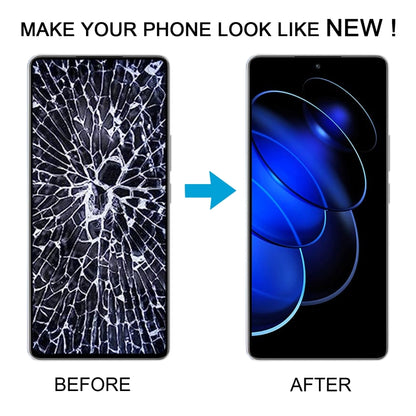 For Honor 80 GT Original LCD Screen Digitizer Full Assembly with Frame, For Honor 80 GT