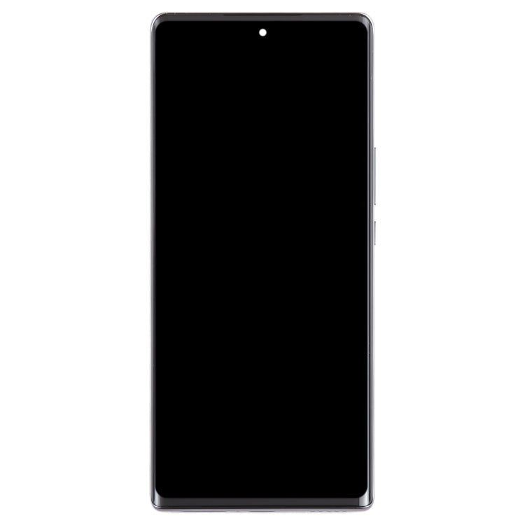 For Honor 80 SE Original LCD Screen Digitizer Full Assembly with Frame, For Honor 80 SE