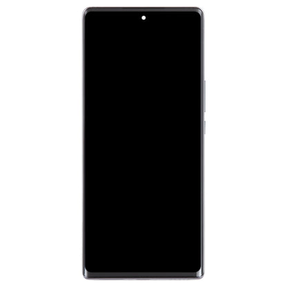 For Honor 80 SE Original LCD Screen Digitizer Full Assembly with Frame, For Honor 80 SE