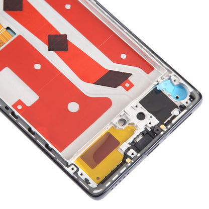 For Honor 80 SE Original LCD Screen Digitizer Full Assembly with Frame, For Honor 80 SE